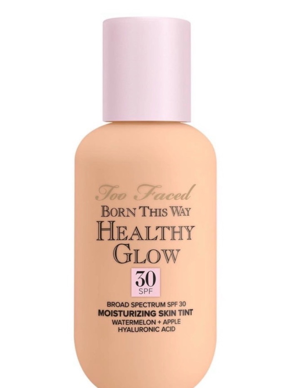Too faced born this way skin tint